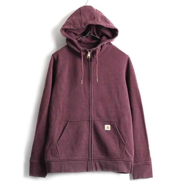 US企画 日本未発売 □ CARHARTT カーハート フルジップ スウェット