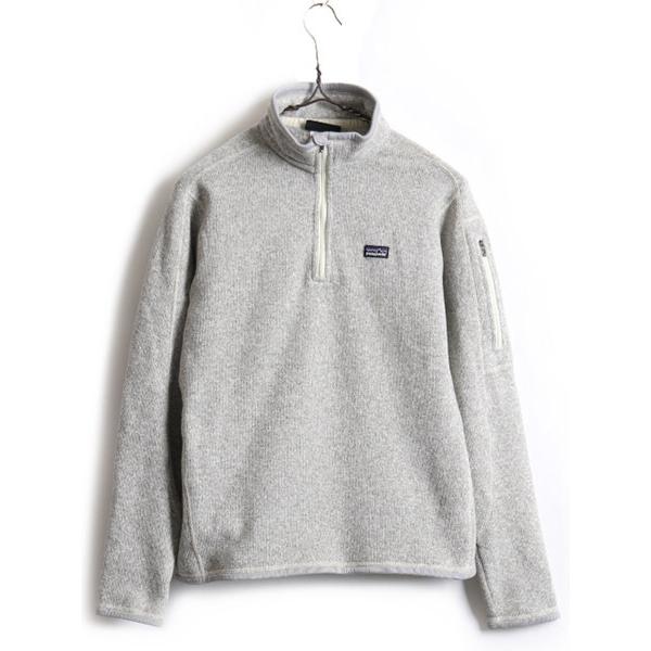 09年製 パタゴニア ベター セーター 1 4 ジップネック レディース M 古着 Patagonia フリース ジャケット ニット グレー ジャンパー Y Spd27y21n10 Master Plan 通販 Yahoo ショッピング