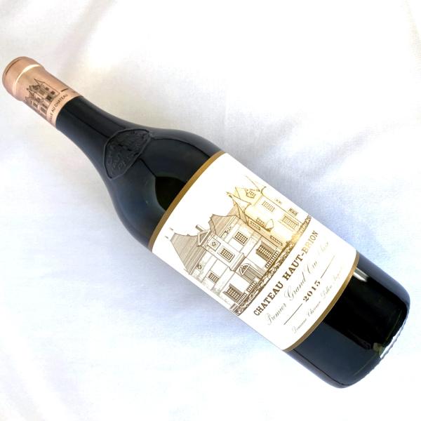 シャトー・オー・ブリオン 2015 Chateau Haut-Brion シャトー・オー・ブリオン 2015 / CH.HAUT BRION : ラメゾンドプテ