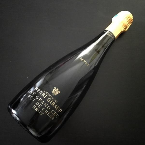 Henri Giraud MV12 Fût de Chêne Brut MV12] アンリ・ジロー フュ・ド・シェーヌ / Henri Giraud CUVEE FUT