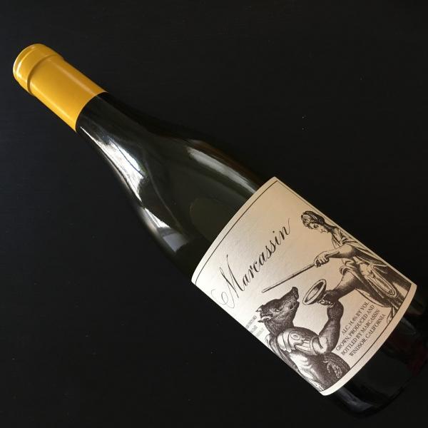 Marcassin 2012 シャルドネ　白ワイン 750ml Marcassin 2012 シャルドネ 白ワイン 750ml マーカッシン