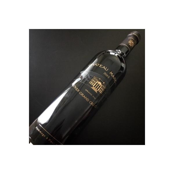 シャトー・マルゴー 2015 / Chateau Margaux : ラメゾンドプテYahoo!店