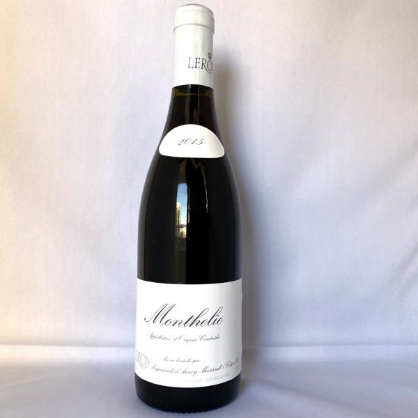 ルロワ モンテリー 2015 Leroy LEROY（ルロワ） [2015] モンテリー / メゾン・ルロワ / Monthelie