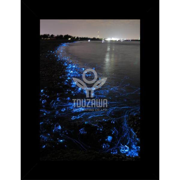 高級フォトプリント　アルミ額縁入り受注生産品のため、納品までは約２週間かかります。ご了承ください。アルミ額縁　ブラック額外寸：507mm × 659mmマット内寸：367mm × 529mm※本商品は受注生産品のため、ご注文後のキャンセル、...