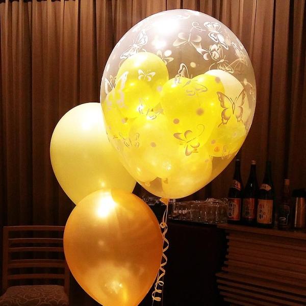 バルーン スパーク テーブル 結婚式 パーティー 二次会 お祝い シトリンイエロー 東京都心にデリバリー Buyee 日本代购平台 产品购物网站大全 Buyee一站式代购 Bot Online