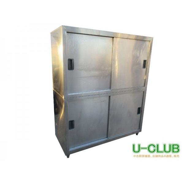 ☆※◇BA2820|食器庫 棚 タニコー 業務用 ステンレス W1500×D600 ☆※◇BA2820|食器庫 棚 タニコー 業務用 ステンレス W1500×D600