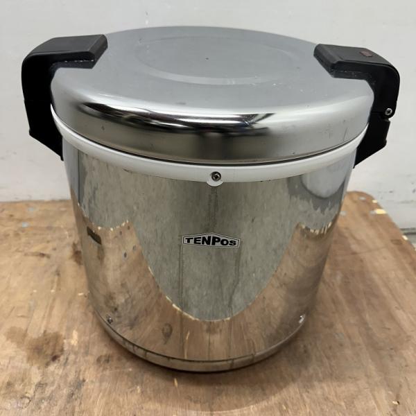 ☆EC1709 | 保温ジャー 電子ジャー 2023年製 テンポス TBHJ-400S 4升