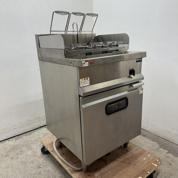 ☆EC1808 | 電気ゆで麺機 マルゼン 3相200V MREP-H056 W550×D600×H800