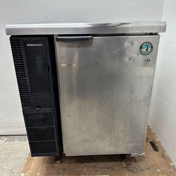 ☆EC3104 | 台下冷蔵庫 1ドア ホシザキ RT-63PTE1 100V W630×D450