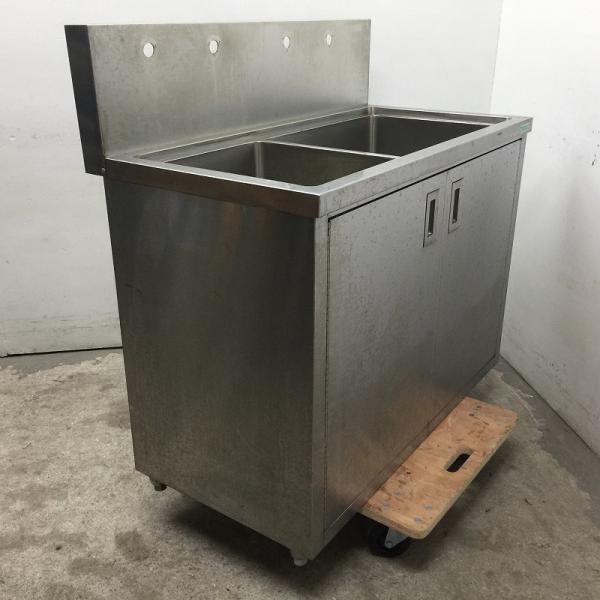 タニコー ステンレス製 食器庫 W1500×D600×H800 Y0755 タニコー ステンレス製 食器庫 W1500×D600×H800 Y0755