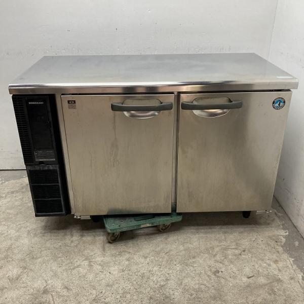 【動確済み】ホシザキ 業務用 台下冷蔵庫 RT-120PNE1 1200×600 ☆EI1511 | 台下冷蔵庫 ホシザキ RT-120PNE1 100V W1200×D600