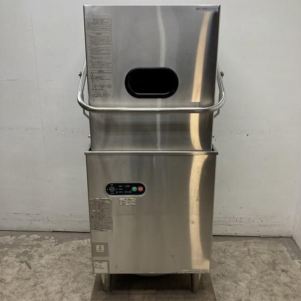 ☆EL1805 | 業務用 食器洗浄機 タニコー TDWD-4EL 60Hz 3相200V W600