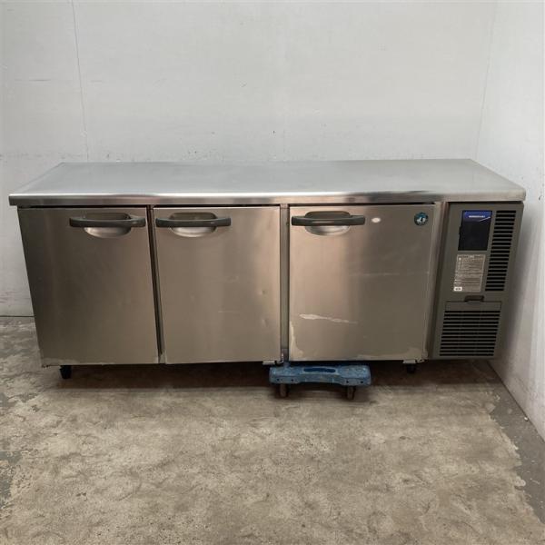 ホシザキ 台下冷凍冷蔵庫 RFT-180SNF-R W1800×D600×H800mm 業務用 厨房