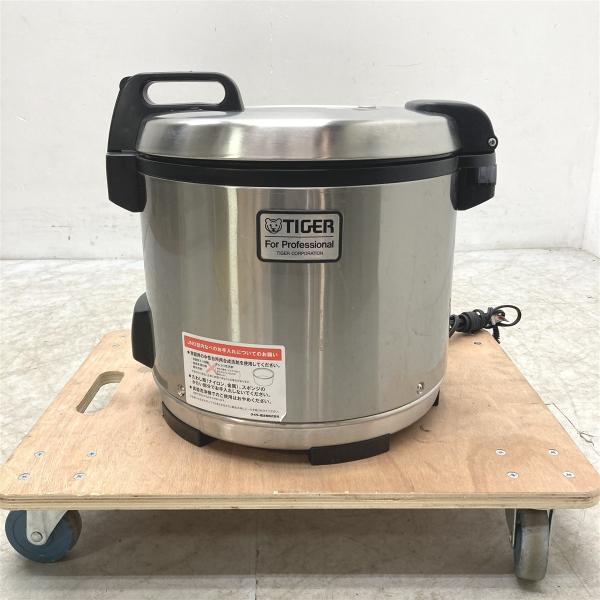 23年製 タイガー IH炊飯ジャー JNO-A361 1.08L〜3.6L(2升炊き) 100V