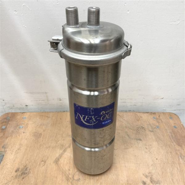 メイスイ 浄水器 NFX-OC W150×D150×H390mm 業務用 中古 【FG2713】