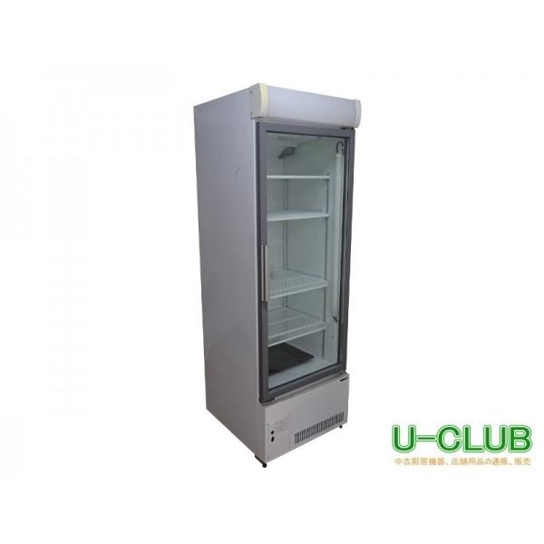 ☆サンデン 冷蔵ショーケース TRM-J350X リーチインショーケース 単相