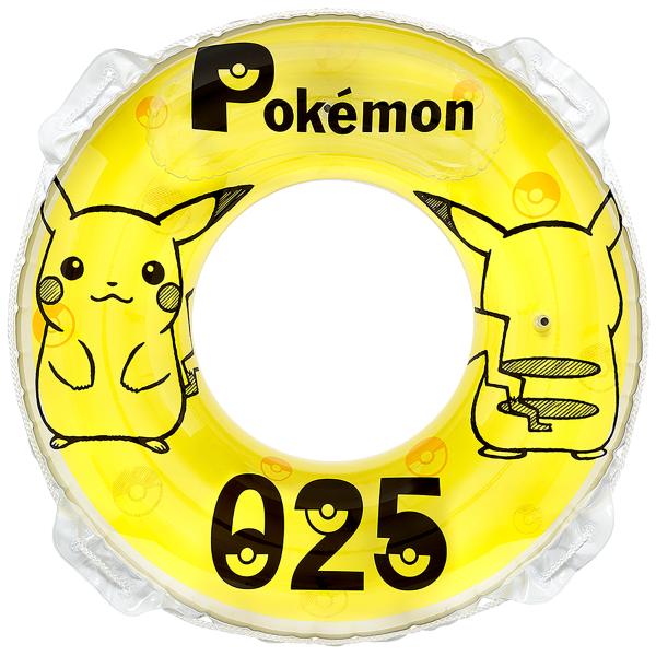 ポケモン　うきわ　９０cm