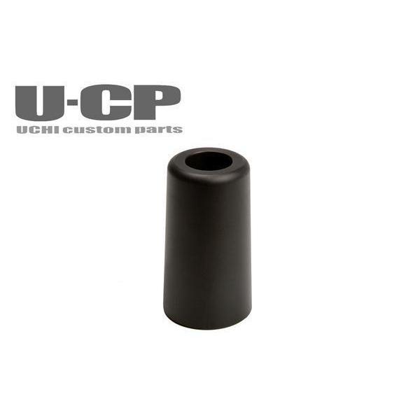 U-CP KAWASAKI �J���T�L ZRX400 �G���W���X���C�_�[ ��C�p�p�b�h 90mm�����p