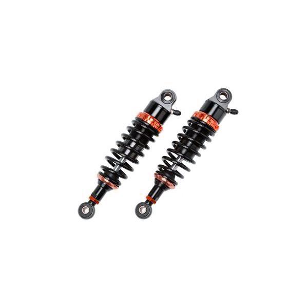 マグナ250 純正リアサスペンション2本 マグナ250 純正リアサスペンション2本