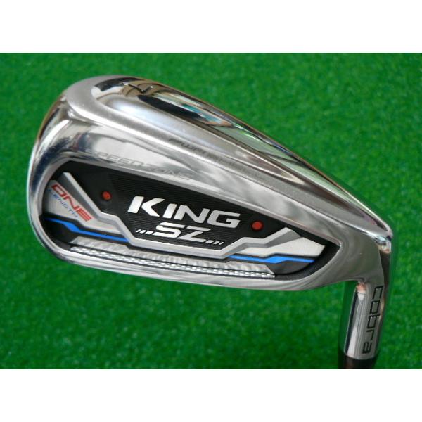 KING（COBRA） コブラ2020 SZ KING SPEEDZONE ONE LENGTH 7番アイアン