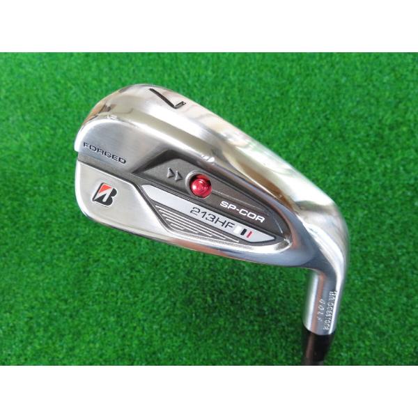 BRIDGESTONE GOLF ブリヂストン2021 213HF フォージド 7番