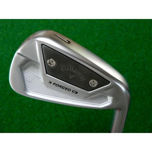 Callaway キャロウェイ2021 X フォージドCB 7番アイアン MODUS120-S 