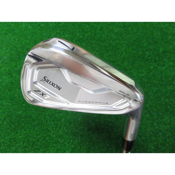 ダンロップ2023 スリクソン ZX7 MKII 7番アイアン MODUS3ツアー120-S