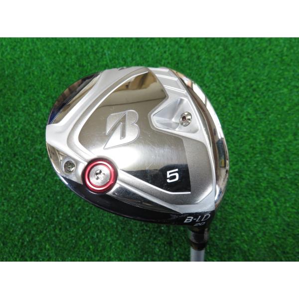 BRIDGESTONE GOLF ブリヂストン2022 B-LD 5W 20° L 女性用 : U-GOLF