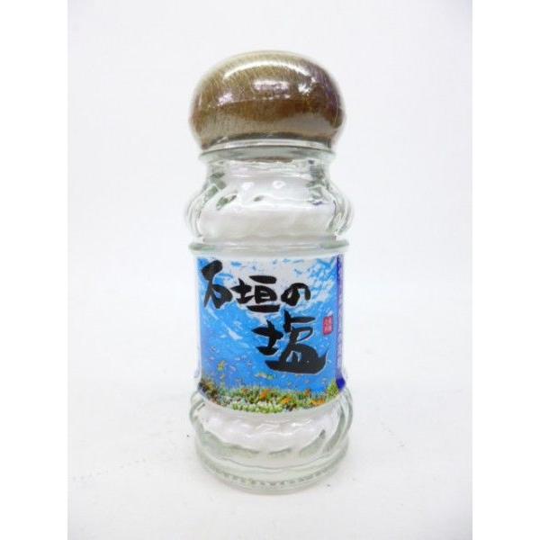 石垣の塩　卓上　60ｇ