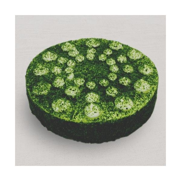 ホールケーキ　宇治濃抹茶　
