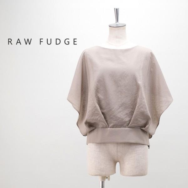 Sale 30 Off Raw Fudge ローファッジ レディース バタフライスリーブブラウス 19ss 返品交換不可 ユナイテッドオーク 通販 Yahoo ショッピング