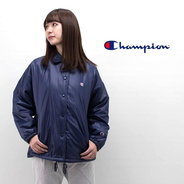 Sale 40 Off Champion チャンピオン レディース フリースコーチジャケット Cw Q610 19fw 返品交換不可 ユナイテッドオーク 通販 Yahoo ショッピング