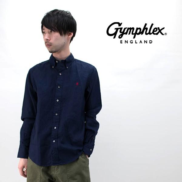Gymphlex ジムフレックス メンズ リネンbdシャツl S J 0643kls Basic ユナイテッドオーク 通販 Yahoo ショッピング