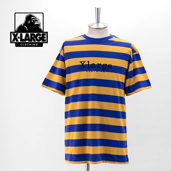 Sale 30 Off Xlarge エクストララージ メンズ S S ボーダーtee ss 返品交換不可 ユナイテッドオーク 通販 Yahoo ショッピング