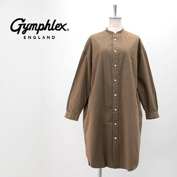 Soldout Gymphlex ジムフレックス レディース ツイルバイオウォッシュ シャツワンピース J 1363vtw fw 117 ユナイテッドオーク 通販 Yahoo ショッピング