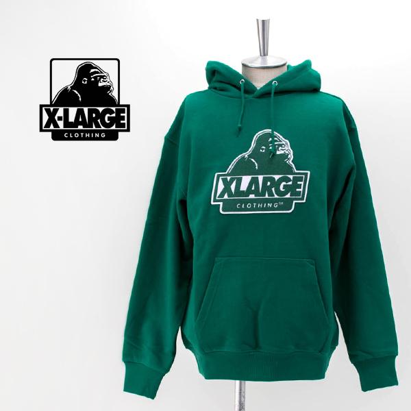 Xlarge エクストララージ メンズ Slanted Og パッチフーディ fw 190 ユナイテッドオーク 通販 Yahoo ショッピング
