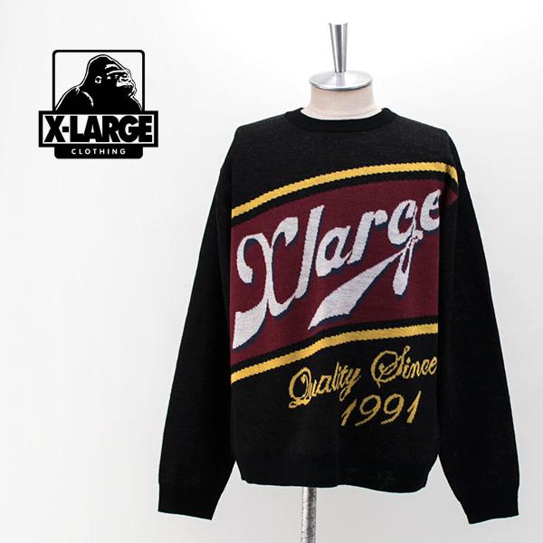 Soldout Xlarge エクストララージ メンズ ジャカードニットセーター fw 193 ユナイテッドオーク 通販 Yahoo ショッピング