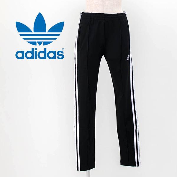 adidas アディダス レディース PRIMEBLUE SST トラックパンツ(GD2361 