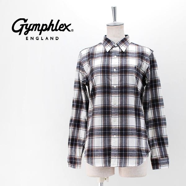 Gymphlex ジムフレックス レディース ビエラ起毛チェック ボタンダウンシャツ J 0872vhc Basic 20483 ユナイテッドオーク 通販 Yahoo ショッピング