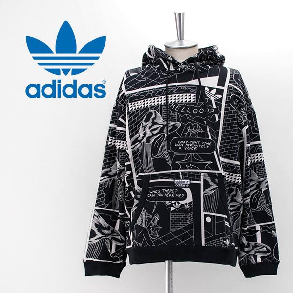 Adidas アディダス メンズ R Y V グラフィックパーカー Gn3345 21ss ユナイテッドオーク 通販 Yahoo ショッピング