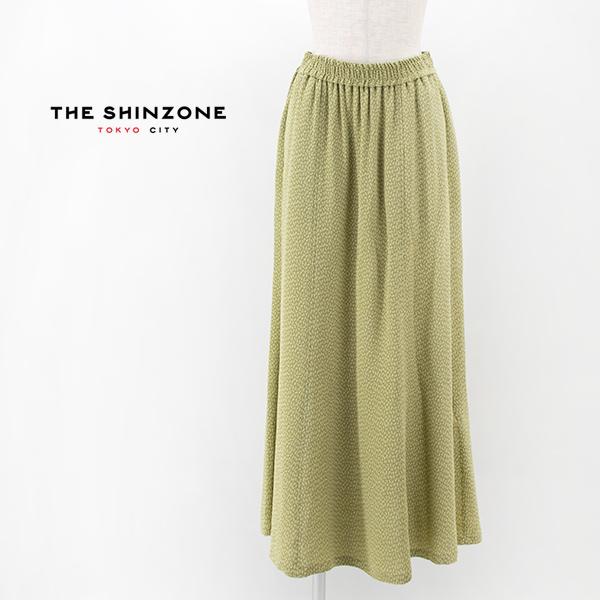 Shinzone THE SHINZONE シンゾーン レディース FLOWER JQ SKIRT 