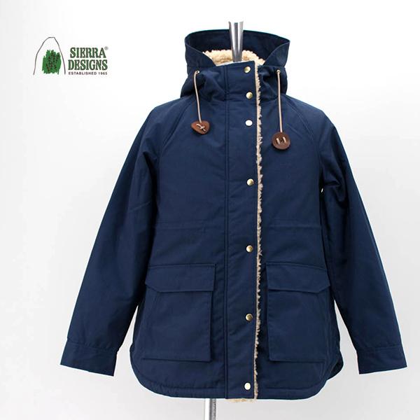 kha:ki SIERRA DESIGNS シェラデザインズ レディース 65/35 ウィメンズ 
