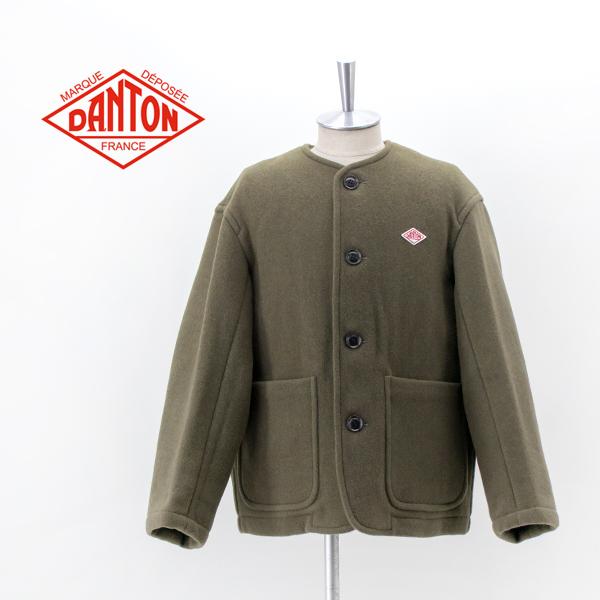 Sale 30 Off Danton ダントン メンズ ウールライトパイル カラーレスジャケット Dt A0034wlp 21fw 返品交換不可 ユナイテッドオーク 通販 Yahoo ショッピング