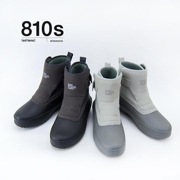 MoonStar MOONSTAR ムーンスター 810s エイトテンス ユニ