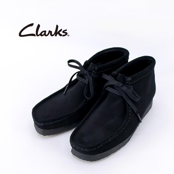 CLARKS クラークス レディース ワラビーブーツ(26155521/26155520