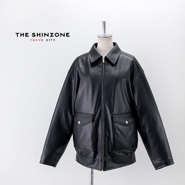 THE SHINZONE / パディング アビエーター ジャケット