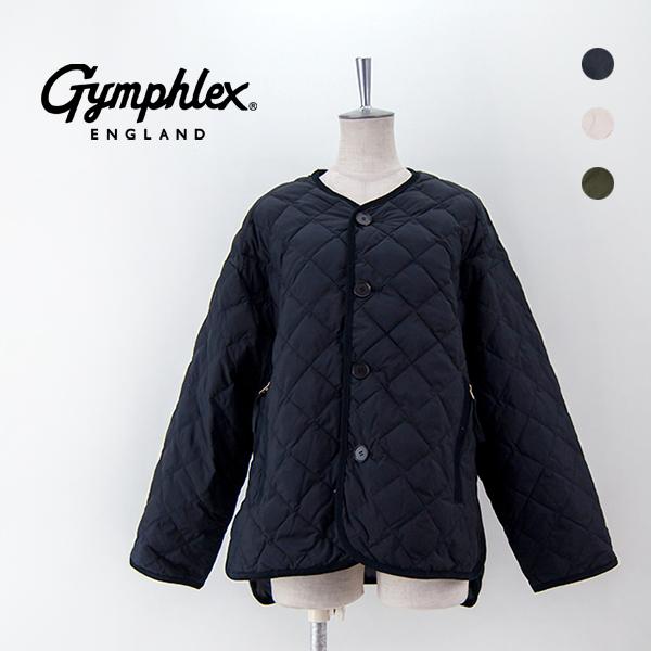GYMPHLEX (SOLDOUT)Gymphlex ジムフレックス レディース キルトダウン 