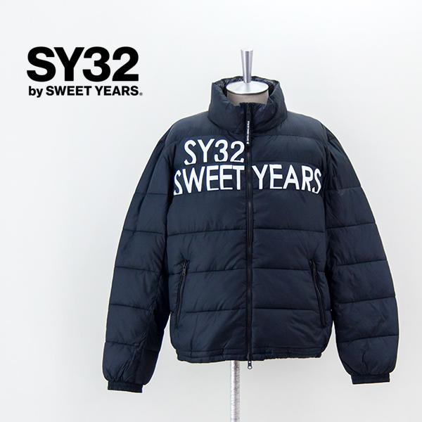 SY32 by SWEET YEARS (SALE 50%OFF)SY32 メンズ プリマロフト 