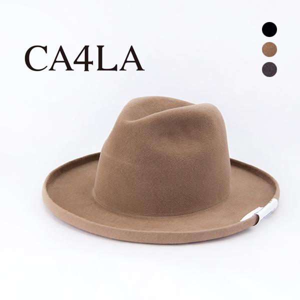 CA4LA 牛革 カーボイハット CA4LA 牛革 カーボイハット