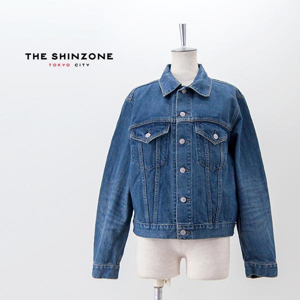 THE SHINZONE デニムジャケット　36 THE SHINZONE シンゾーンデニムジャケット36